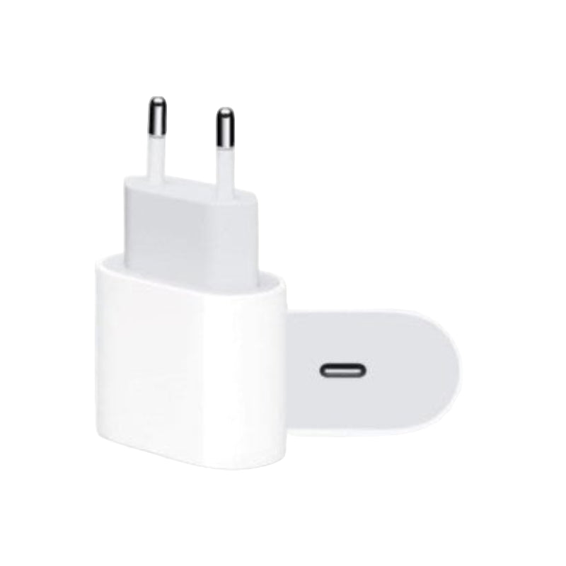 USB-C 35W Fast Charging Power Adapter – Compatible With iPhone 15/16 Series & Android Devices