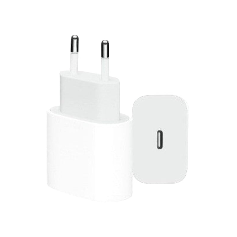 USB-C 35W Fast Charging Power Adapter – Compatible With iPhone 15/16 Series & Android Devices