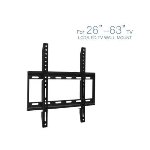 26–63 Inch TV Wall Mount Bracket – Heavy-Duty Universal TV Bracket