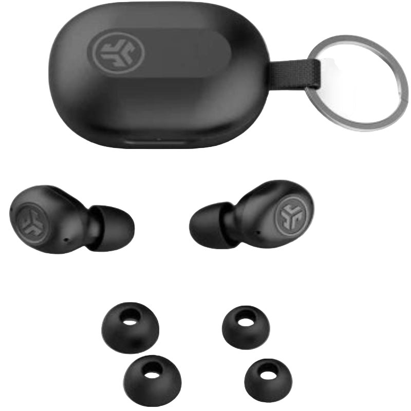 JLAB JBuds Mini True Wireless Earbuds – Black