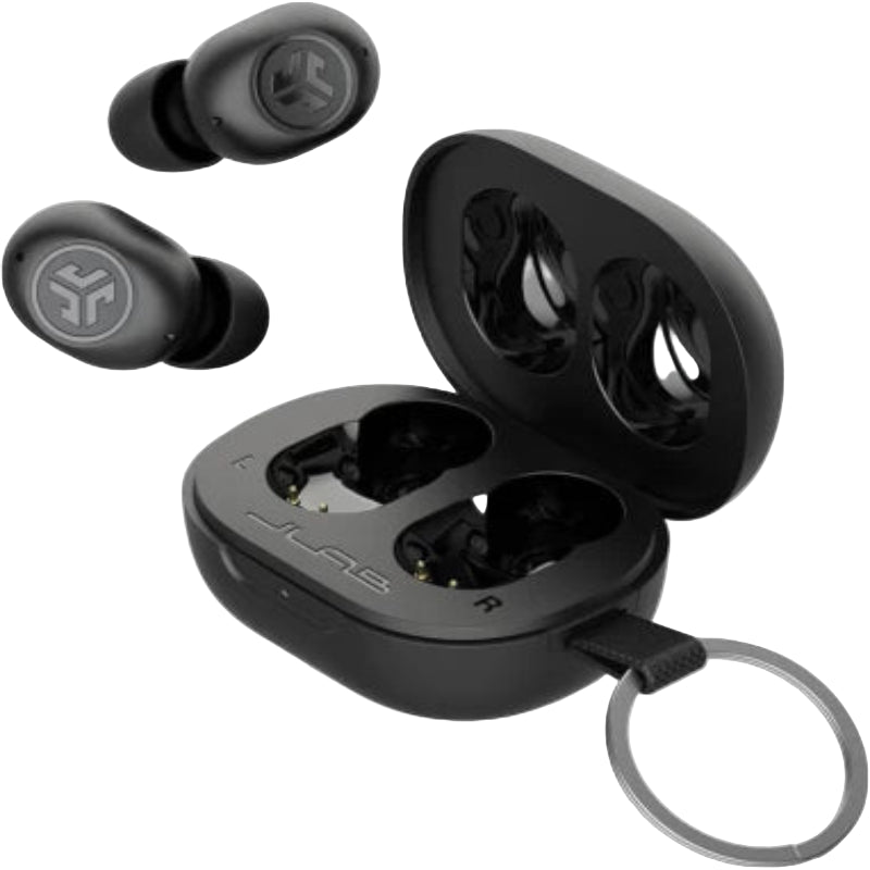 JLAB JBuds Mini True Wireless Earbuds – Black